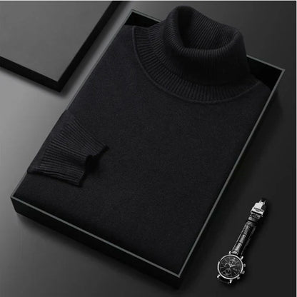 JACOBO™ | Jersey de cuello alto