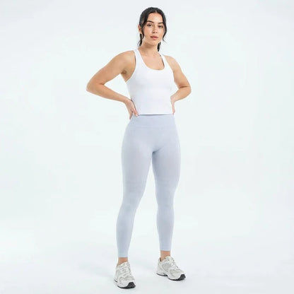 Leggings 3D Aura – Redefine tu silueta sin esfuerzo.