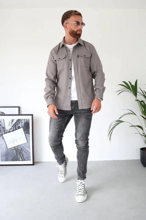IVAR™ | Sobrecamisa