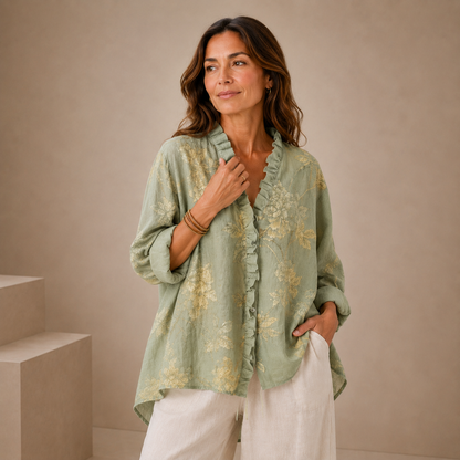 Rosalinda | Blusa elegante de verano