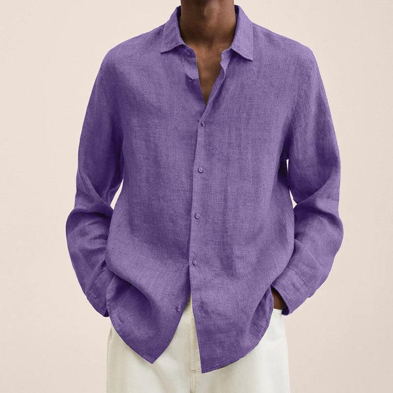 Camisa elegante para hombre