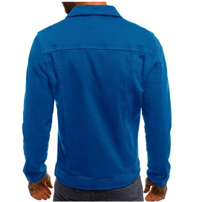 LUIS™  | Chaqueta vaquera de ajuste relajado