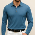 LORENZO™ | Polo de algodón de alta calidad, fresco y cómodo