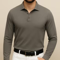 LORENZO™ | Polo de algodón de alta calidad, fresco y cómodo