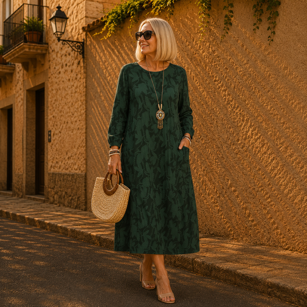 MAGDALENA™ | Elegante vestido