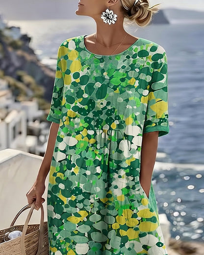 Helena | Vestido Floral