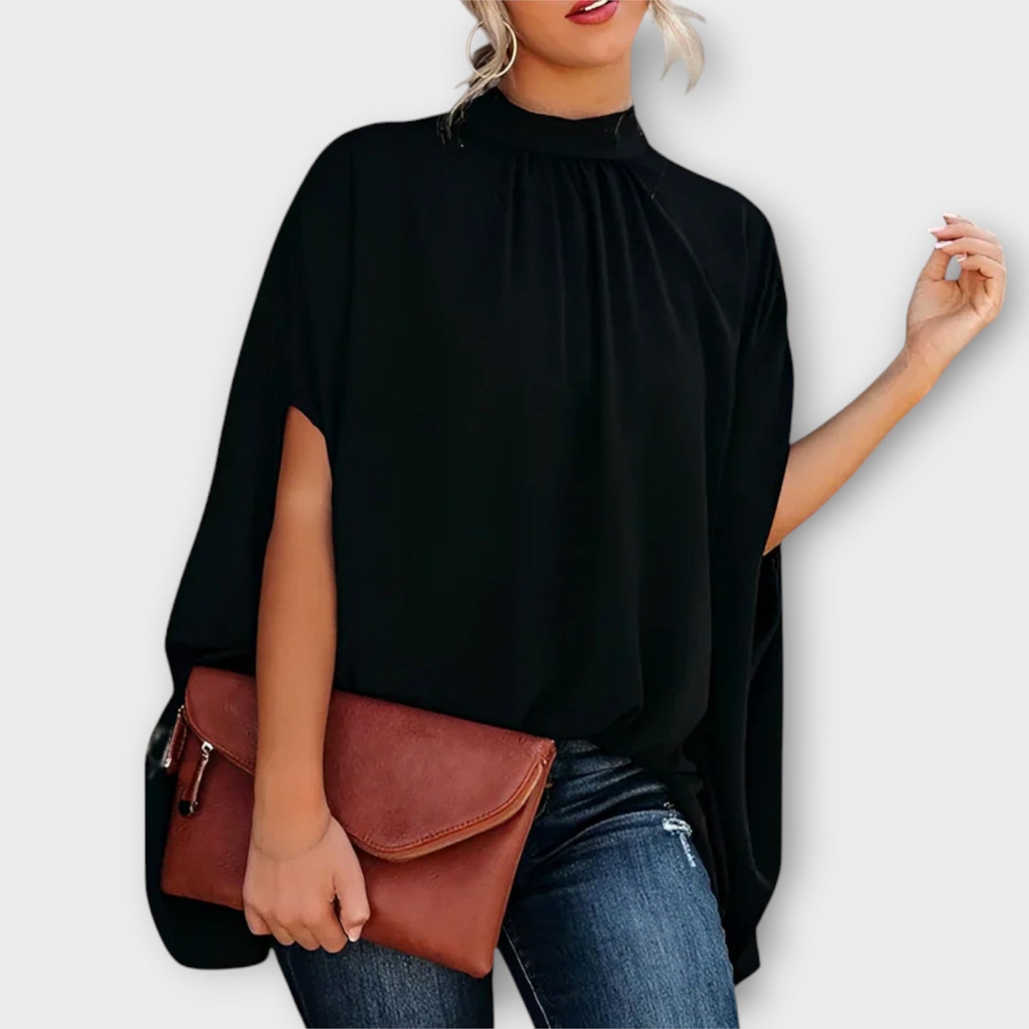 JACQUELINE™ | Blusa versátil de noche ✨