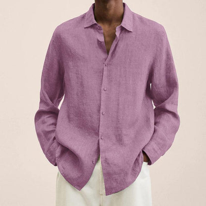 Camisa elegante para hombre