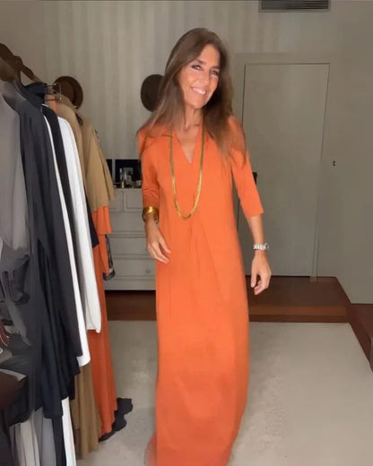 PAMELA - Casual Vestido de verano