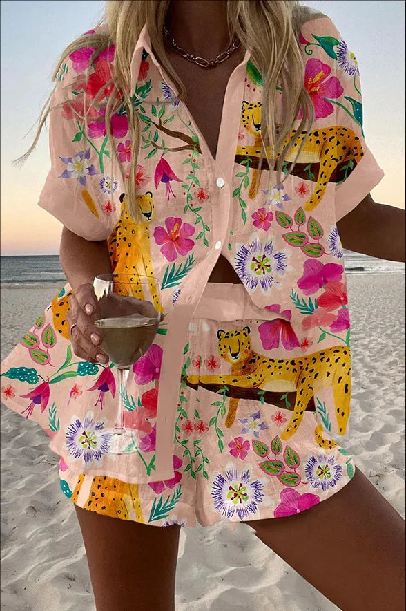 DORADA™ | Conjunto Mediterráneo Edición Verano