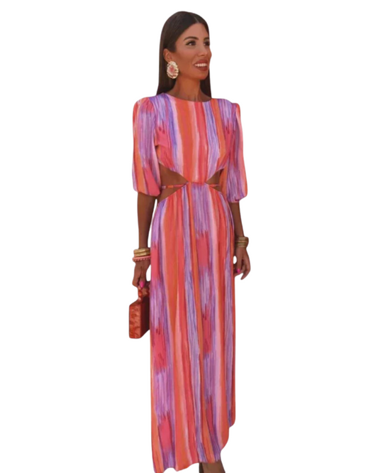 Paloma™ | Vestido elegante con aberturas