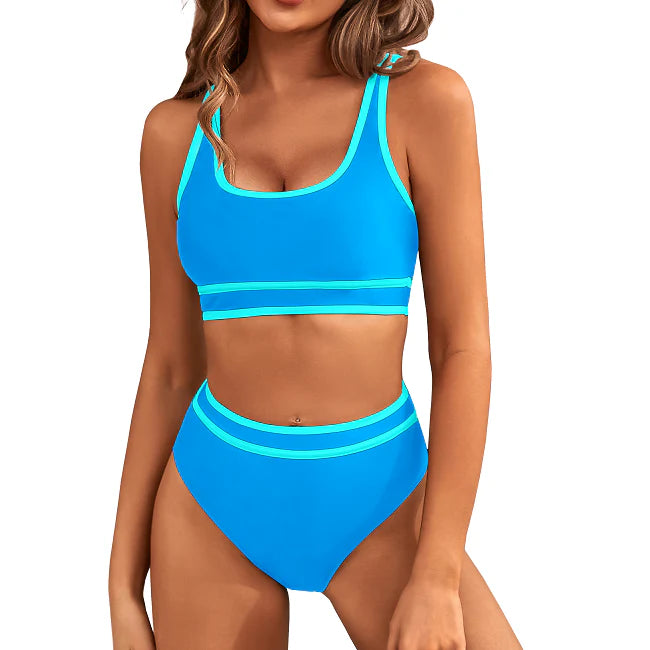 ASHLEY™  | Bikini Deportivo Moldeador