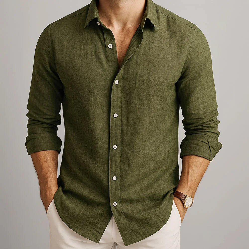 Bruno | Camisa casual elegante