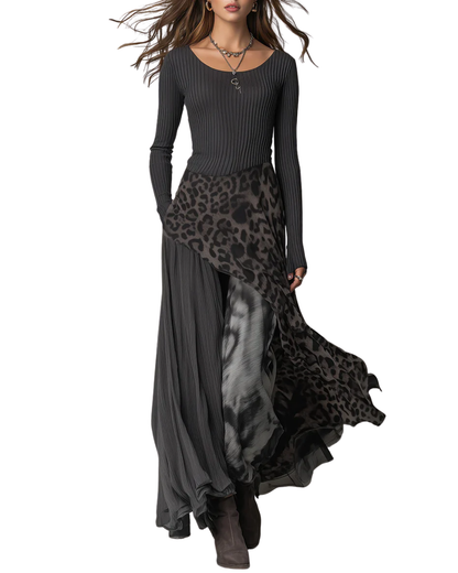 Luisa | Elegante Vestido maxi