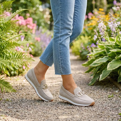 Helena | Zapatillas deportivas tipo mocasines