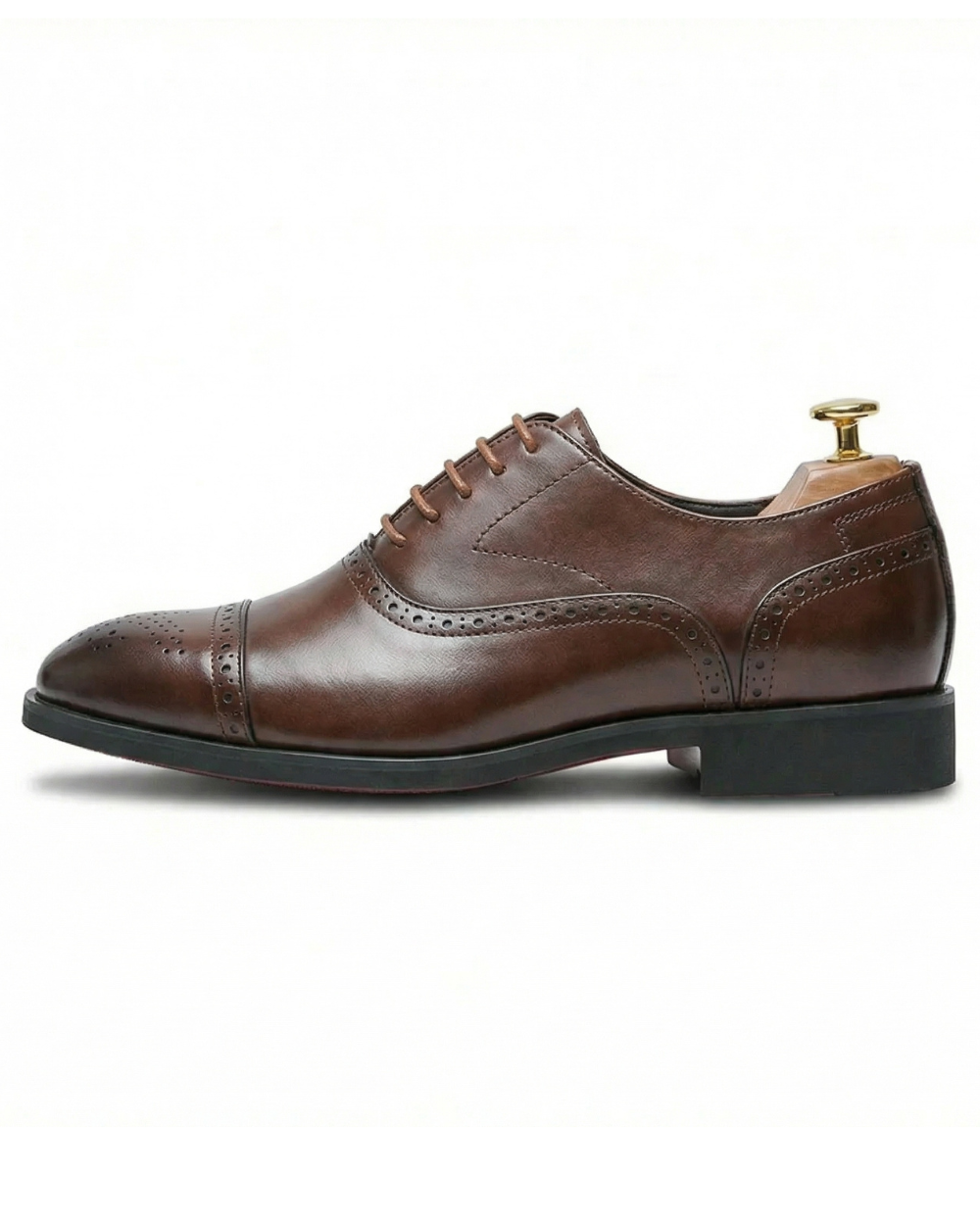 Elegantes Zapatos Oxford