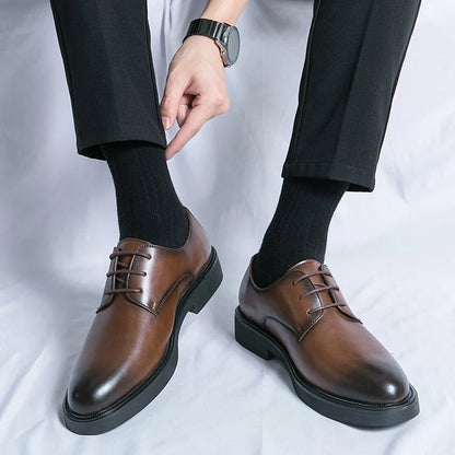 Zapatos de vestir Oxford elegantes