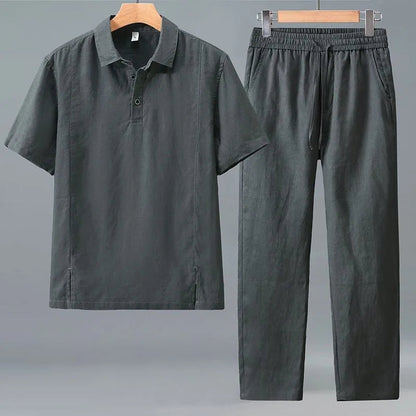 Elegante conjunto retro