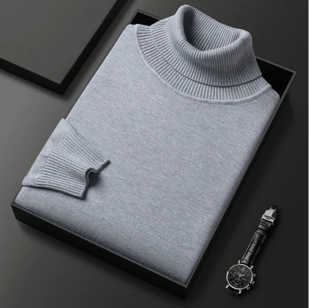 JACOBO™ | Jersey de cuello alto