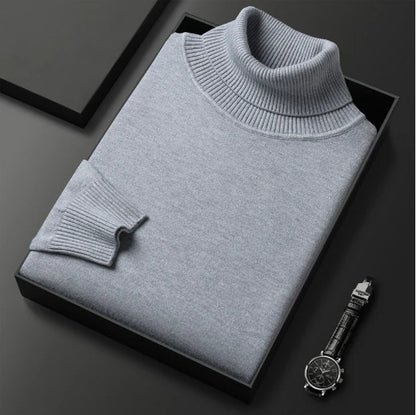 JACOBO™ | Jersey de cuello alto