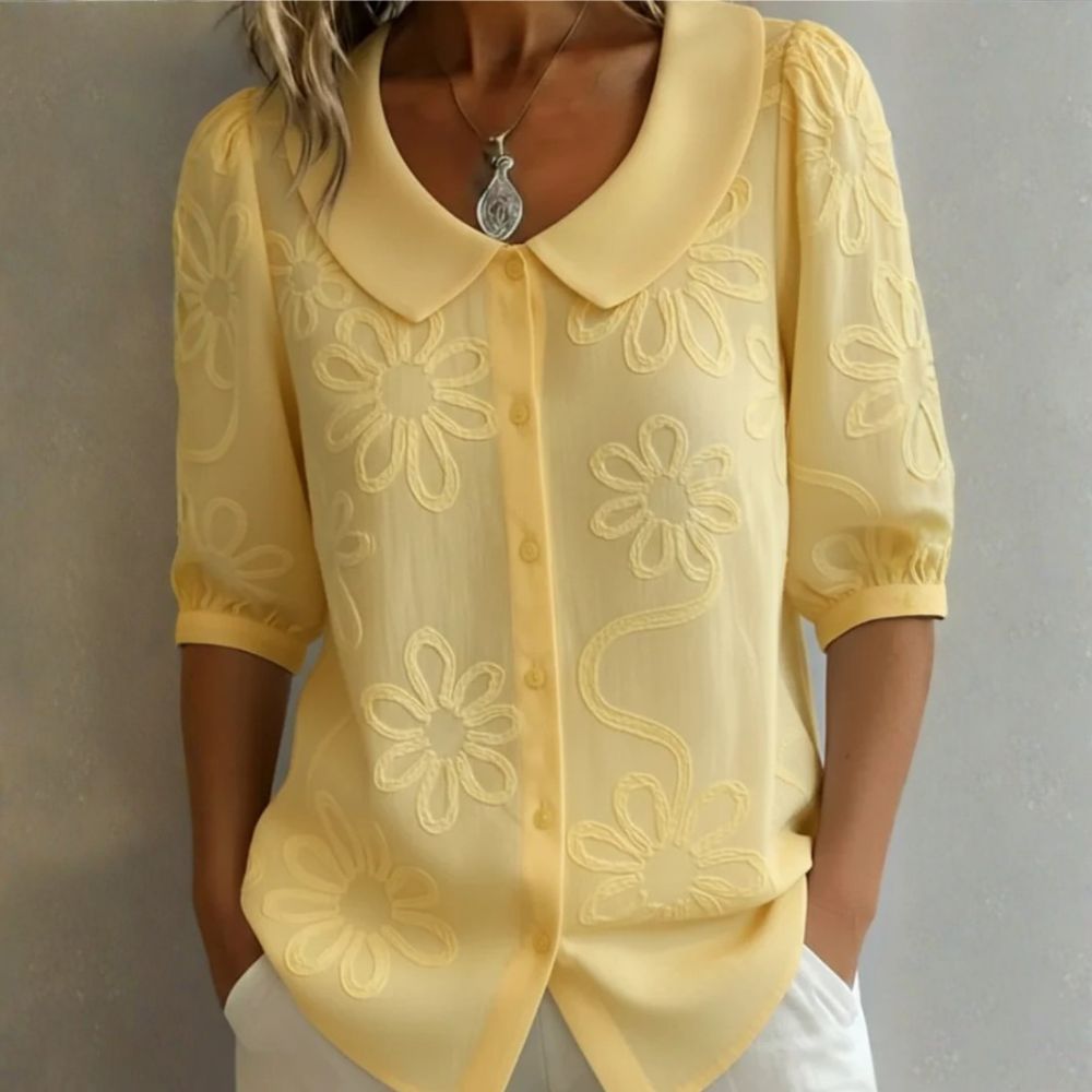 ROSALÍA | Elegante blusa
