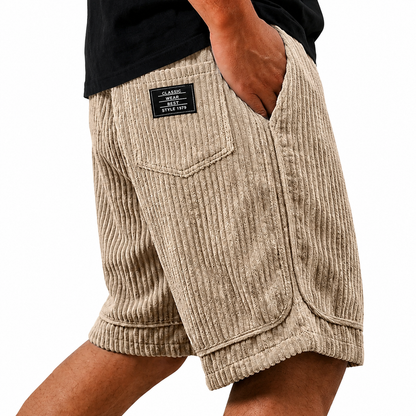 Hombre Pantalón corto