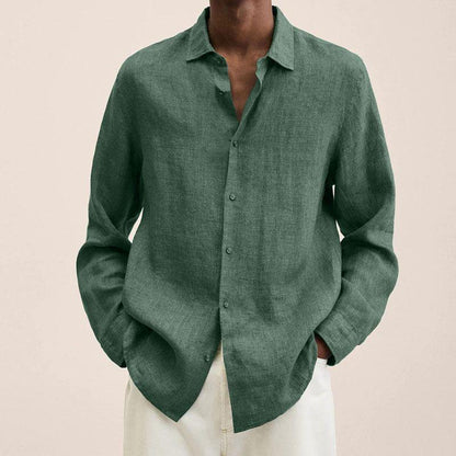 Camisa elegante para hombre