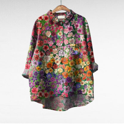 Teresa | Blusa elegante de verano