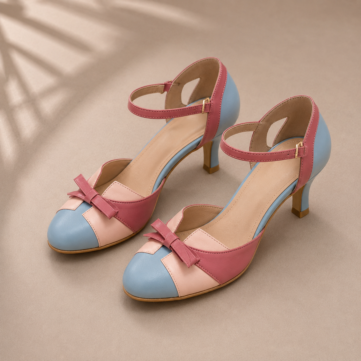 Sandalias vintage