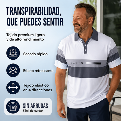 Conjunto de 2 piezas para hombre
