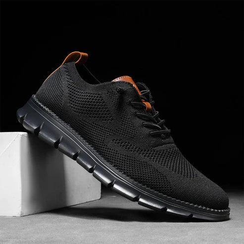 FABRICIO – Zapatillas de punto de malla para hombre