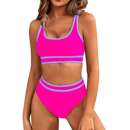 ASHLEY™  | Bikini Deportivo Moldeador