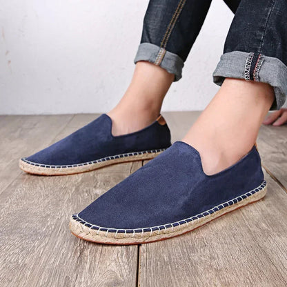 Alpargatas casual para hombre