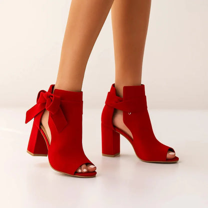 MARCELA™  | Sandalias Elegantes de Tacón