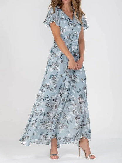 SONIA™ |  Vestido fluido y favorecedor
