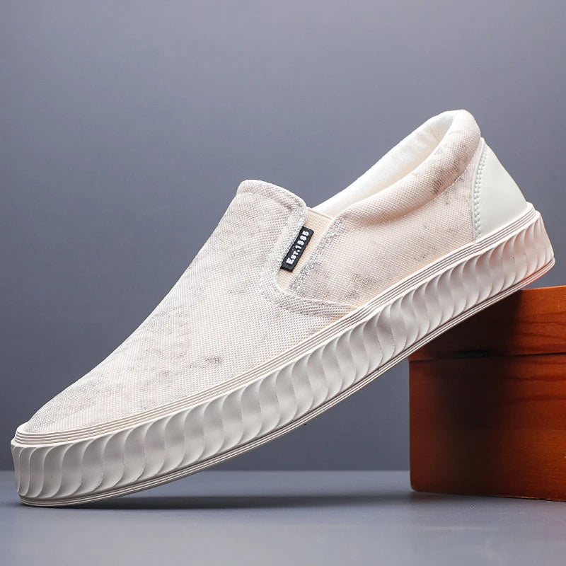 Zapatos sin cordones informales