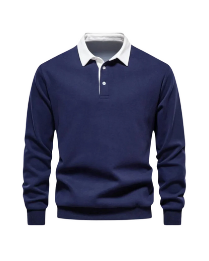 ADRIÁN™ | Elegante Polo Suéter
