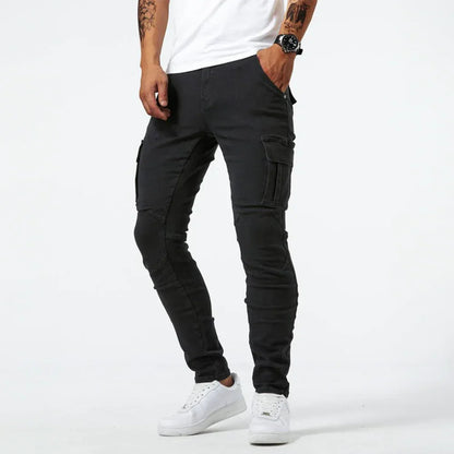 Atlas | Pantalones Cargo Stretch