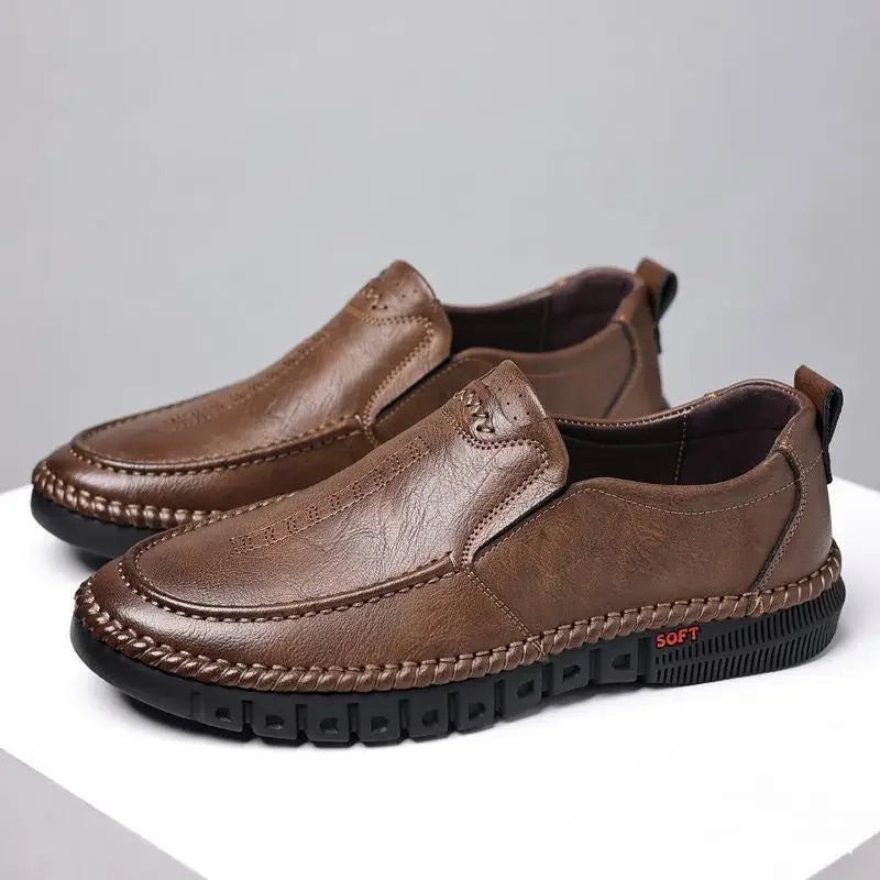 Zapatos Sip-On de gama alta