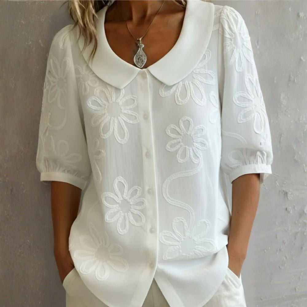 ROSALÍA | Elegante blusa