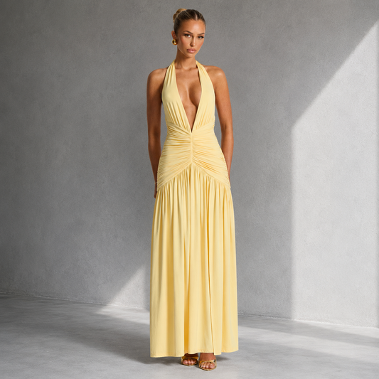 SONIA™ | Vestido elegante para momentos dorados