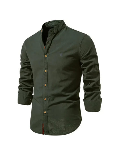 LEÓN™ | Camisa slim fit