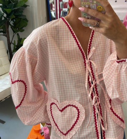MARÍA™ | Blusa elegante