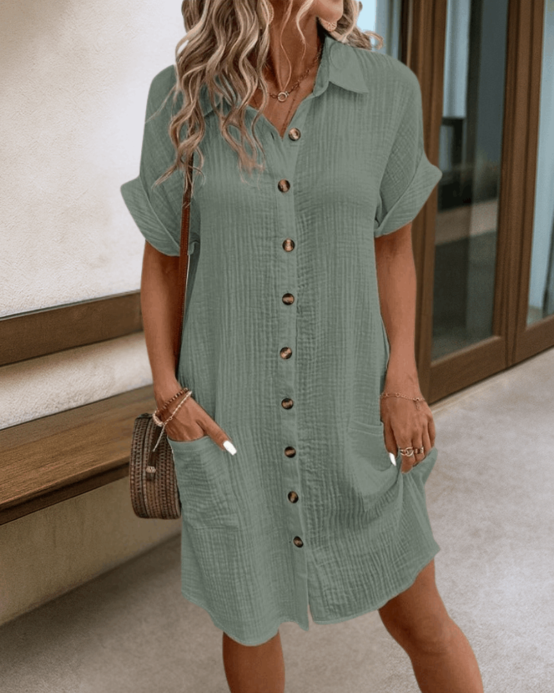 MELISA™ | Cómodo Vestido
