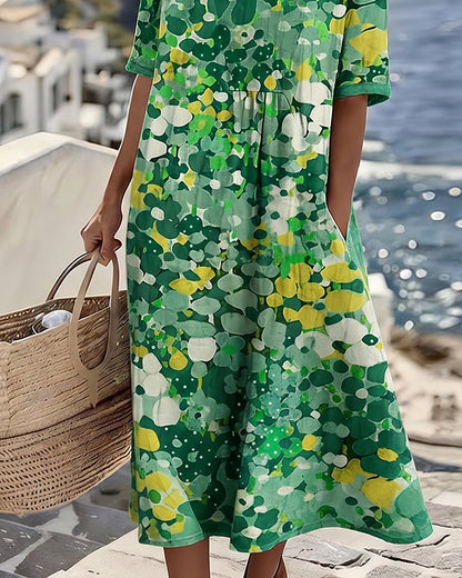 Helena | Vestido Floral