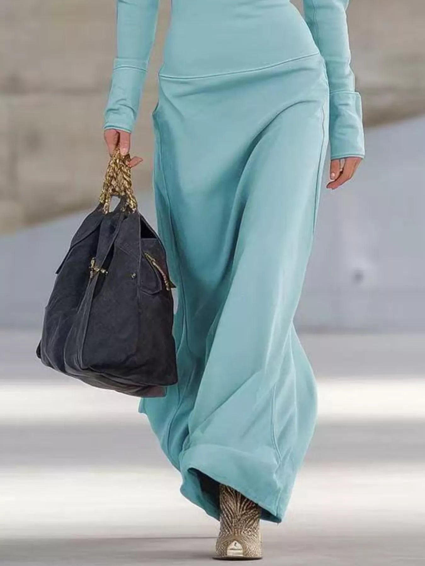 Helena | Elegante Vestido maxi