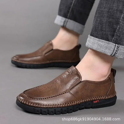 Zapatos Sip-On de gama alta