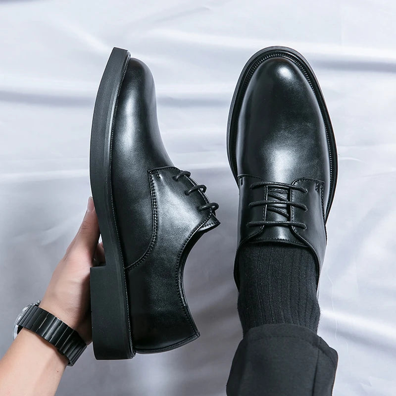 Zapatos de vestir Oxford elegantes