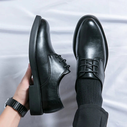 Zapatos de vestir Oxford elegantes