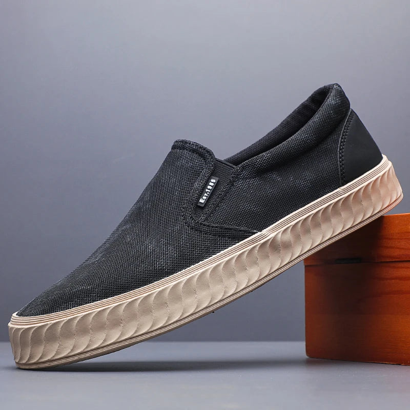 Zapatos sin cordones informales